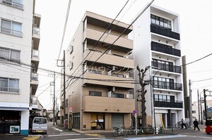 ケープハウス外観写真