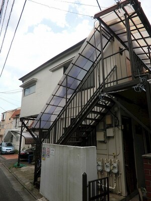 北沢館外観写真