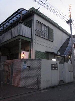 カーザヴェルデ外観写真