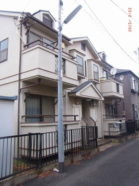 ハウゼナカムラ外観写真