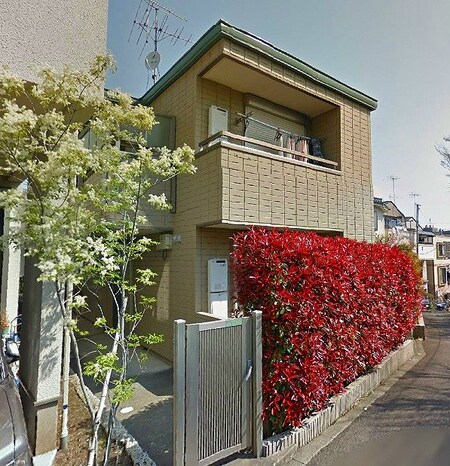 ジュネス松ヶ丘外観写真