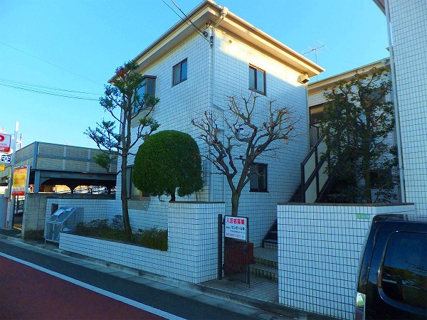 武蔵ハイム