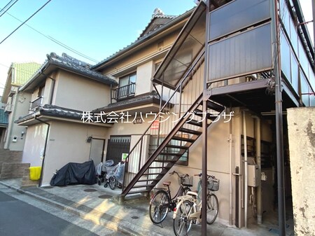 花月荘外観写真