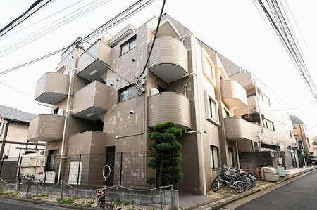 アーバン豪徳寺外観写真