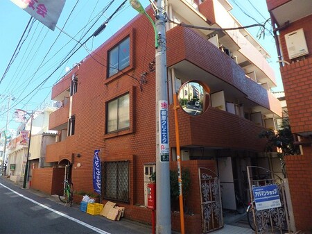 メゾンドヴェスペール外観写真