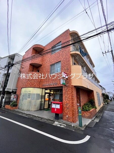 梅丘サニーハイツ外観写真