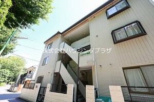 ヒルサイド松原外観写真