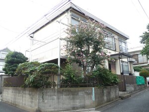 コーポ住山外観写真