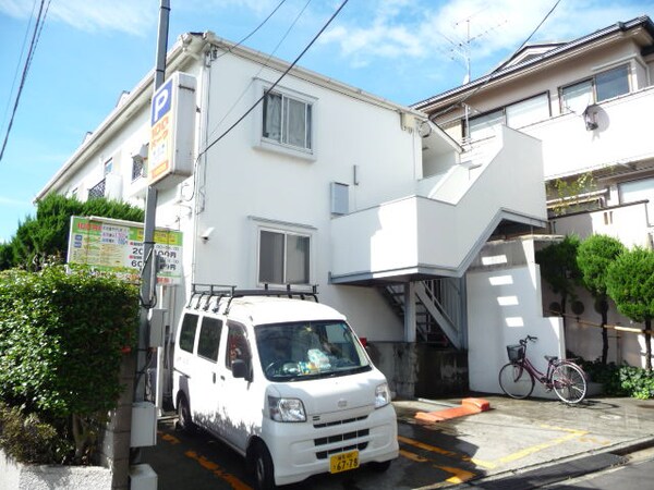 外観(綺麗な外観です！)