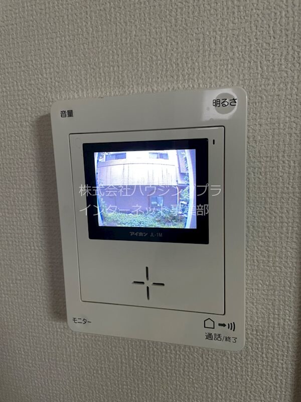 セキュリティ(TVモニターホン)