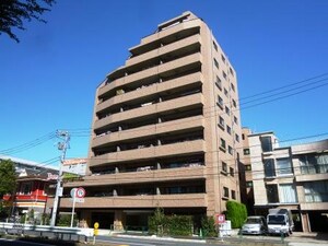グランイーグル千歳船橋外観写真