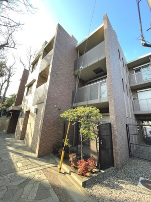 フェリアル豪徳寺外観写真
