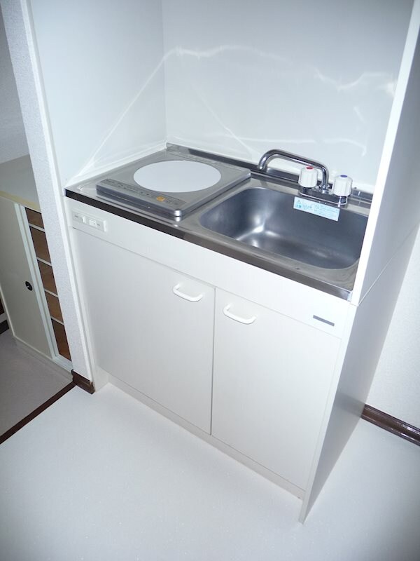 物件内観写真3　(キッチン)