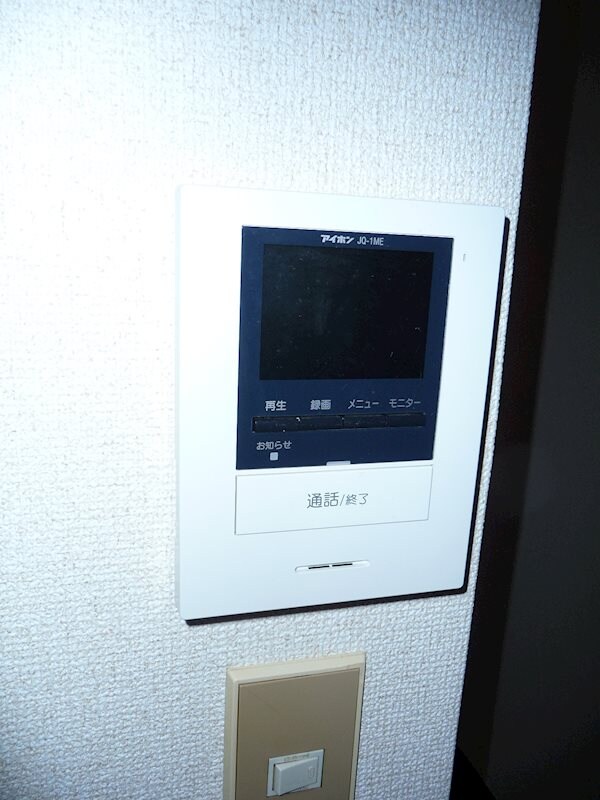 物件内観写真12　(ＴＶモニターホン)