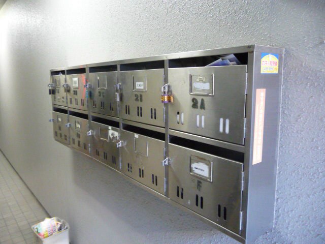 物件内観写真15　(メールボックス)