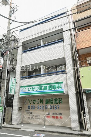 ゼンコービル外観写真