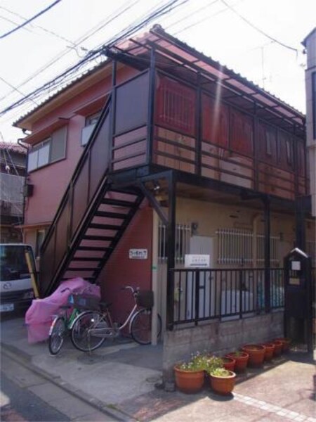 コーポＭＴ外観写真