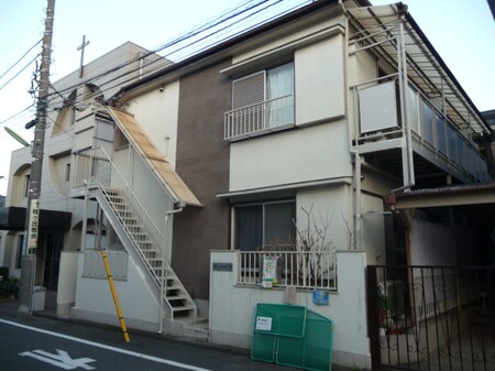 サンハイツ外観写真
