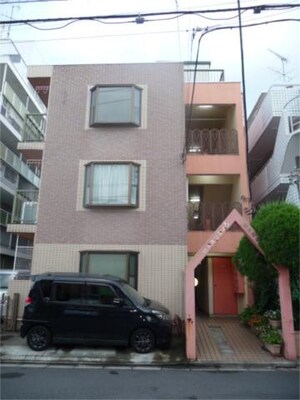 丸昇マンション外観写真