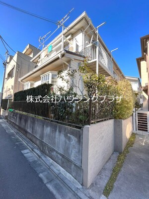 ハイツプラム外観写真