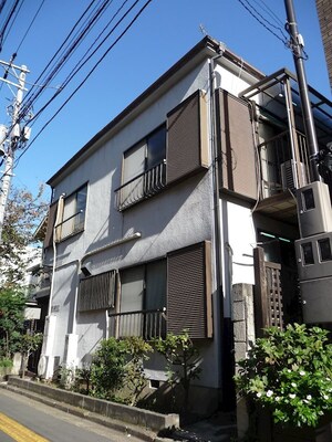 ヒカリハイツ外観写真