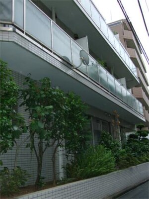 ハギワラコート外観写真