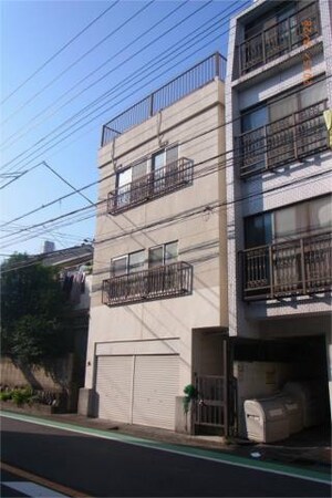 窪内ビル外観写真