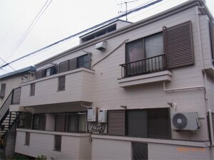 フジハイツ外観写真
