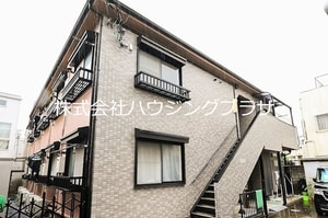 コーポミサキ外観写真