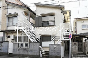 ハイツカンダ外観写真