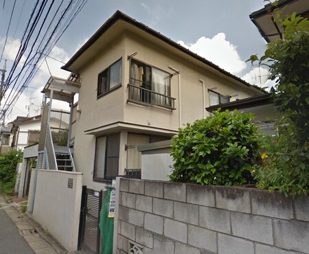 Ｇハイツカンダ外観写真