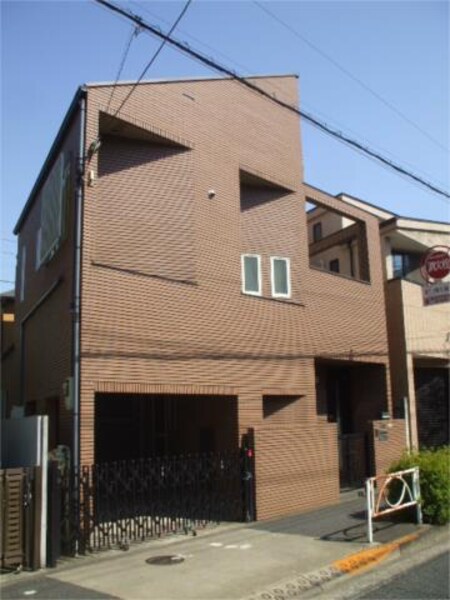 杉本邸外観写真