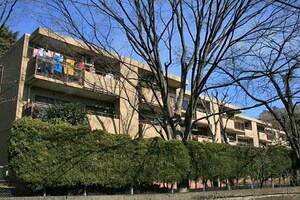 東急ドエル瀬田ビレジ１号棟外観写真