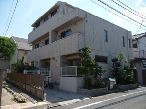 Maison de Fleurs外観写真