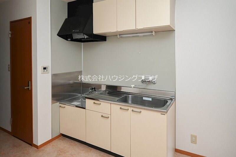 物件内観写真3　(キッチン)