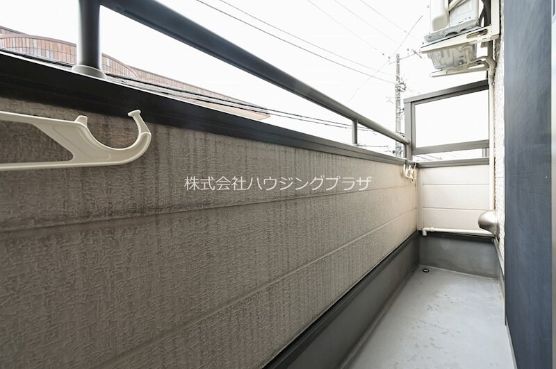 物件内観写真8　(バルコニー)