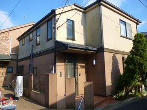 梅丘１丁目戸建外観写真