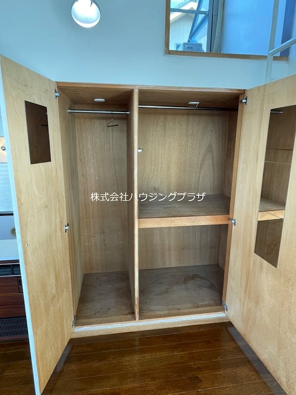 収納(収納)