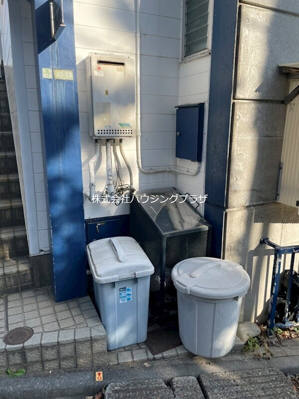 その他共有部分(敷地内ゴミ置場)