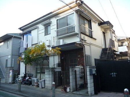シャトレーヌ宮坂外観写真