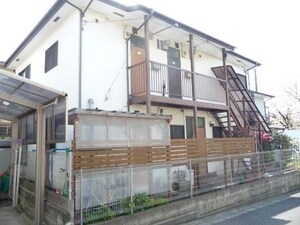 杉浦ハイツ外観写真