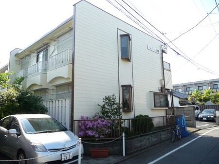 ベルゾーネ岩間外観写真