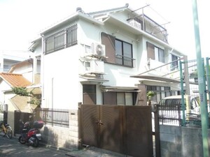 Ｍアパート外観写真