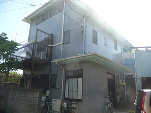 ＯＭＳアパートメント外観写真