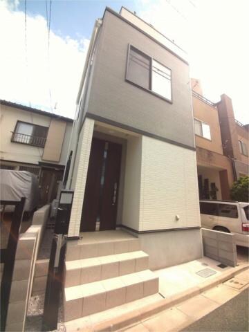 ＨＯＵＳＩＮＧＣＯＵＲＴ船橋七丁目の物件外観写真