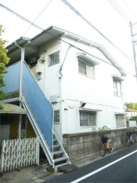 不二ハウス外観写真