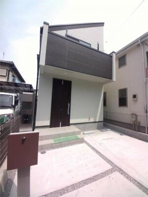 ＨＯＵＳＩＮＧＣＯＵＲＴ船橋二丁目外観写真