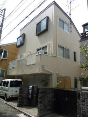 三浦マンション外観写真