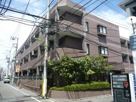 ＣＲＥＳＣＥＮＴ ＤＡＩＴＡ外観写真