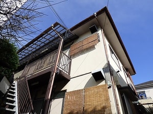 加藤荘外観写真